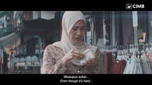 The official fb page of the cimb. Borakdaily Borak Daily Iklan Raya Cimb Facebook