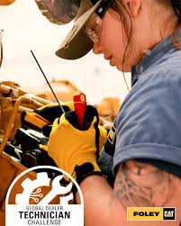 Foley Caterpillar (@CatFoleyInc)