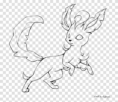 These alphabet coloring sheets will help little ones identify uppercase and lowercase versions of each letter. Pokemon Leafeon Mammal Animal Person Transparent Png Pngset Com