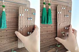 Read on to find out how! Diy Jewelry Organizer Free Plans Ugly Duckling House