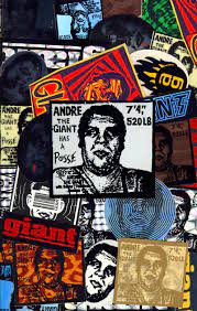 Remember when andre the giant tripped/bodyslammed himself at wrestlemania 3? Andre The Giant Has A Posse Short 1997 Imdb