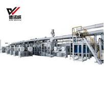 China Full Servo 500 Piece Baby Diaper Making Machine Factory