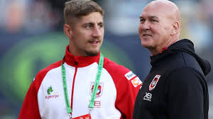 Paul gallen has promised to end justis huni's olympic hopes when they step into the ring on the 16th of june and has also claimed the young heavyweight is a coward. Gallen Warns Dragons Against Unfair Coaching Move Victorious Coaching Dragon