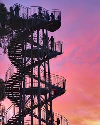 Another Spectacular Perth Sunset Tonight Thanks To Perthkidz For Sharing This Gorgeous Silhouette Of The Dn Kings Park Perth Western Australia Sunset Tonight