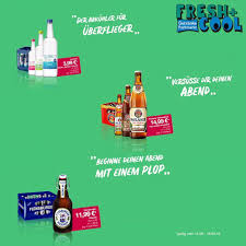 Erfrischende Angebote In Eurem Fresh Cool Getrankefachmarkt Diese Woche Haben Wir Flensburger Pilsener Forstetal Mineralwasser Und Paul Getranke Cool Bier