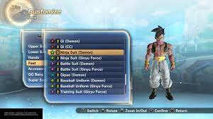 We did not find results for: Dragon Ball Xenoverse 2 Character Creation Uub Youtube
