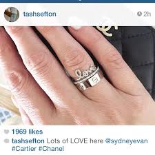 Alternative Engagement Ring Perhaps Cartier Love Ring Love Ring Jewelry