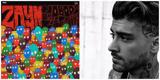 But nobodys listening call to you so clearly but you dont want to hear me i told you everything loud and clear but nobodys. Zayn Nobody Is Listening Album Review A Vulnerable Modern Love Story Teen Vogue