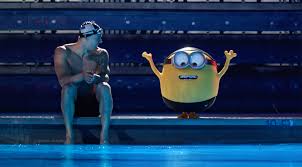 Men's swimmer entering this week's. Minions Try To Derail Tokyo Olympics Hopefuls In Adorable Nbc Promos Ew Com