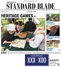 Brighton Standard Blade May 16, 2024 by Colorado Community Media