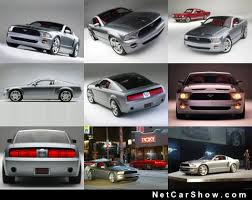 Maybe you would like to learn more about one of these? Ford Mustang Gt Coupe Concept 2003 Pictures Information Specs