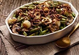 Jamie S Ultimate Kosher Thanksgiving Menu Ultimate Green Bean Casserole Green Bean Casserole Green Bean Recipes