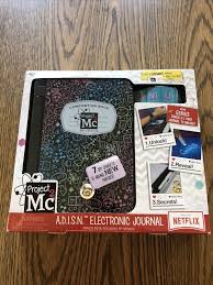 Take our project mc2 quiz. Project Mc2 546948e4c A D I S N Journal And Bracelett For Sale Online Ebay