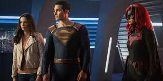It is currently in development for the cw. 2021 Cw Arrowverse Crossover Just Batwoman Superman And Lois Lane