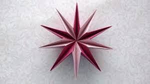 Maybe you would like to learn more about one of these? 3d Origami Christmas Decorations Tutorial