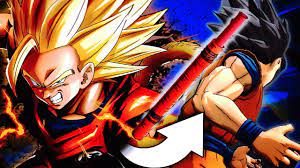 Super Saiyan Shallot WITH A POWER POLE!? Dragon Ball Legends DB SSJ -  YouTube