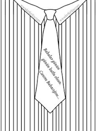 Babalar Gunu Cerceve Boyama Sayfasi Babalar Gunu Babalar Ortaokul Sanati