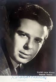 Rolando Panerai Interview with Bruce Duffie . . . . . . . . .