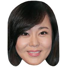 Yunjin Kim (Fringe) Big Head