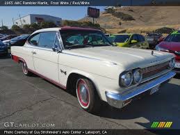 Image result for Frost White 1966 AMC