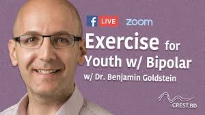 Exercise for Youth with Bipolar Disorder