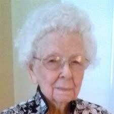 Mattie Blackwelder Obituary April 4, 2016