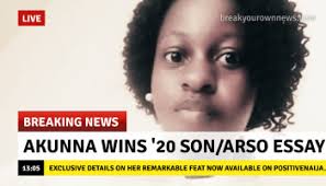 Emmanuel Eze Wins 2019 ATAF Continental Tax Essay Competition