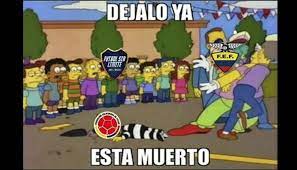Hoy se jugó la cuarta fecha de las eliminatorias para catar 2022 y colombia disputaba su partido contra el país vecino, ecuador. Colombia Es Victima De Memes Tras Caer Con Ecuador En El Sudamericano Sub 20 Foto 1 De 4 Internacional Futbol Peru Com
