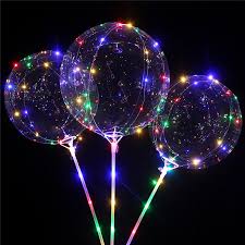Los globos con luz led son un detalle de decoración muy versátil y económico para bodas, comuniones, y todo tipo de eventos. Globo Led Transparente De Helio Globos Luminosos Con Palos Para Bodas Decoraciones Para Fiesta De Cumpleanos Globo Con Luz Led Globos Y Accesorios Aliexpress