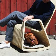 A Rocking Chair For You And Your Pet Pet Furniture Rocking Chair Animal Chair