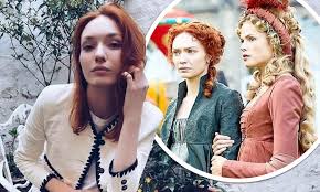 Eleanor tomlinson hot photos hd 3. Poldark S Eleanor Tomlinson Reveals She Experienced Moments Of Immense Sadness During Lockdown Daily Mail Online