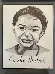 Cameron Walters' Art Page