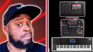 Get Got: Akai MPC Key 61 with talk box!