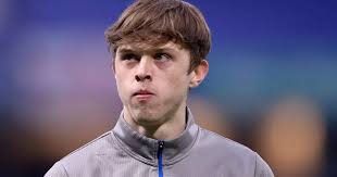 Kyle John signs new Everton contract and reveals 'dream' target