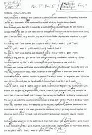 7 Rings Ariana Grande Guitar Chord Chart Capo 4th Guitar Chords For Songs Ukulele Chords Songs Ukulele Songs