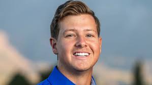 BYU golfer Rhett Rasmussen wins NCAA regional, Cougars also advance to  nationals after second-place finish