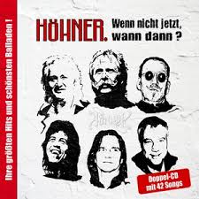Provided to youtube by universal music group. Hohner Wenn Nicht Jetzt Wann Dann Dutchcharts Nl