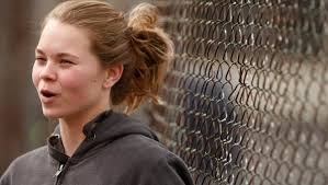 The uncomfortable walk after an interview