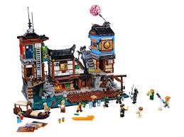 To help you find the best set, or latest sets (2020), for your kids, here is a list of what lego has to offer: The Top 50 Biggest Lego Sets Ever