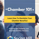 Chamber 101: Member Orientation + Workshop