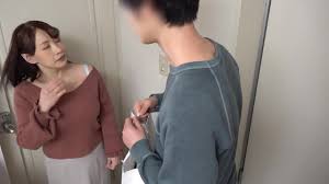 WA-485 近所の世話好きなママ友中年おばさんとの中出しセックス盗撮