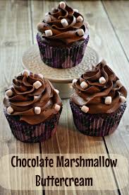 Chocolate Marshmallow Buttercream My Sweet Sanity Recipe Frosting Recipes Icing Recipe Buttercream Frosting Recipe