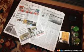 Mini shop is also available in the reception for snacks and daily necessities. Kadazan News Section Falls Victim To Virus Blues Free Malaysia Today Fmt