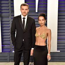 Zoe Kravitz And Karl Glusman Host Star Studded Wedding In France