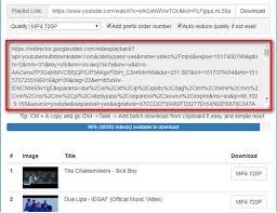 When internet connections and streaming quality are poor, you can still enjoy your favorite youtube. Two Fast And Free Methods To Download Youtube Playlist Videos