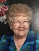 Obituary information for Wanda Cline