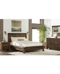 Furniture Avondale Queen 3 Pc Platform Bedroom Set Bed Nightstand Dresser Reviews Furniture Macy S Furniture Platform Bedroom Sets Timeless Bedroom