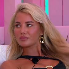 Grave Rosa Love Island Bombshell