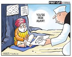 While nirmala sitharaman is our current finance minister but did you know she is the first female to be appointed as. Reality Of Nirmala Sitharaman S Budget And Cloud Cover For Economic Survey