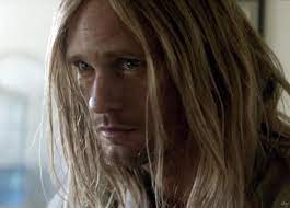 14 in (35 cm) shoe/feet: Skarsjoy Christopher Hill On Alexander Skarsgard Such A